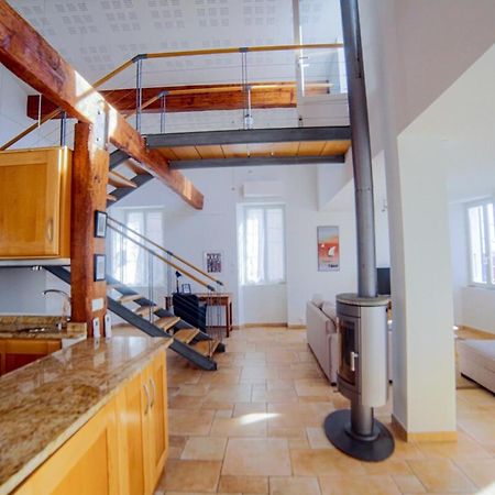 Stunning Sea View Villa บันยุลส์-ซูร์-แมร์ ภายนอก รูปภาพ