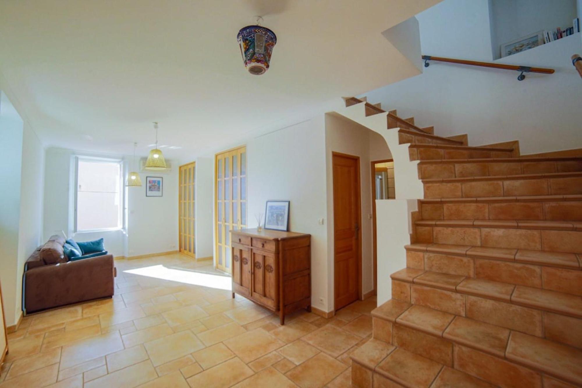 Stunning Sea View Villa บันยุลส์-ซูร์-แมร์ ภายนอก รูปภาพ
