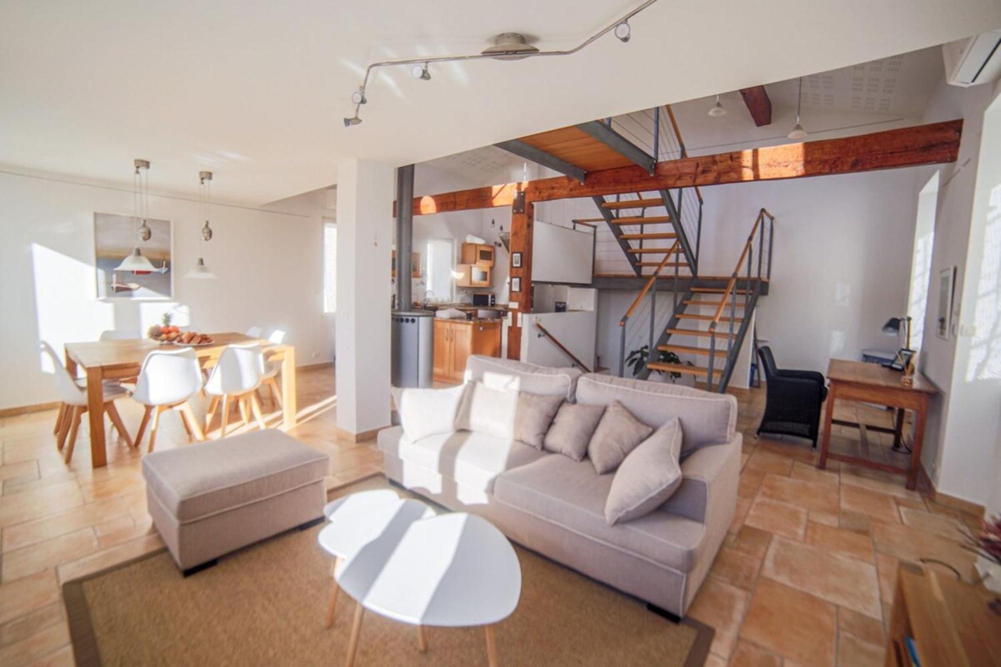 Stunning Sea View Villa บันยุลส์-ซูร์-แมร์ ภายนอก รูปภาพ